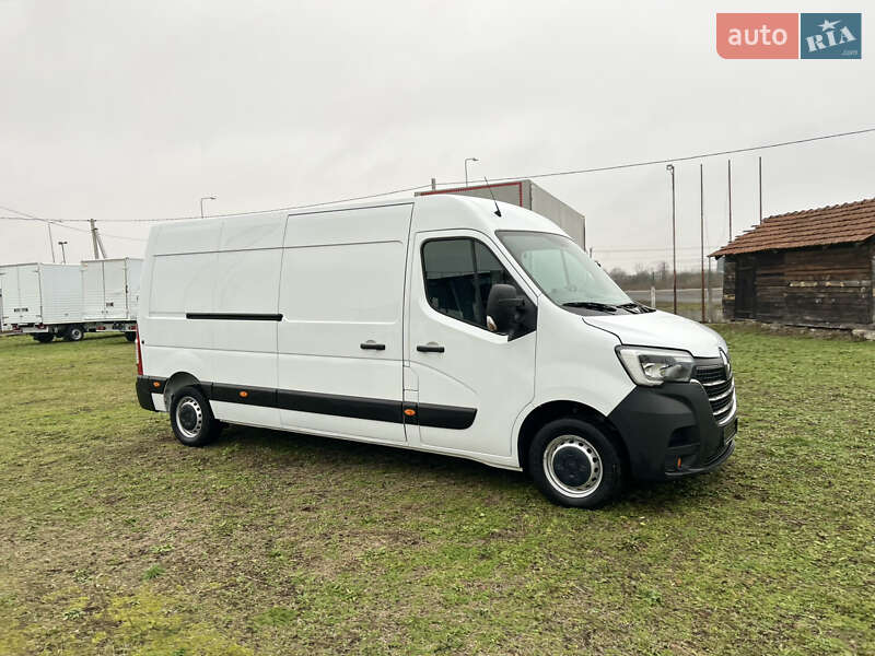 Вантажний фургон Renault Master 2023 в Стрию фото 18 Вантажний фургон Renault Master 2023 в Стрию