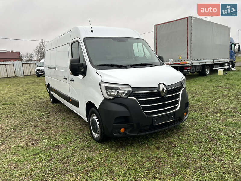 Вантажний фургон Renault Master 2023 в Стрию фото 21 Вантажний фургон Renault Master 2023 в Стрию
