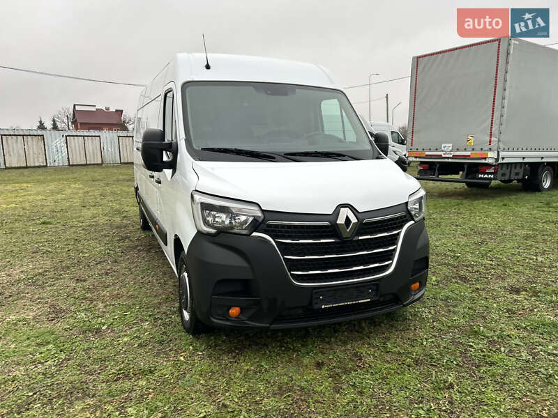 Вантажний фургон Renault Master 2023 в Стрию фото 22 Вантажний фургон Renault Master 2023 в Стрию