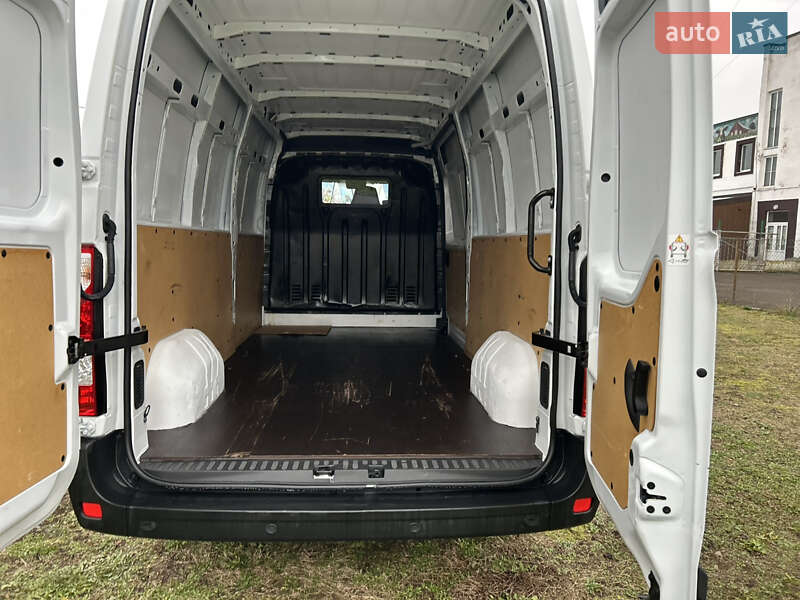 Вантажний фургон Renault Master 2023 в Стрию фото 26 Вантажний фургон Renault Master 2023 в Стрию