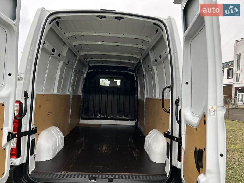Вантажний фургон Renault Master 2023 в Стрию фото 27 Вантажний фургон Renault Master 2023 в Стрию
