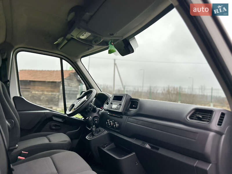 Вантажний фургон Renault Master 2023 в Стрию фото 32 Вантажний фургон Renault Master 2023 в Стрию