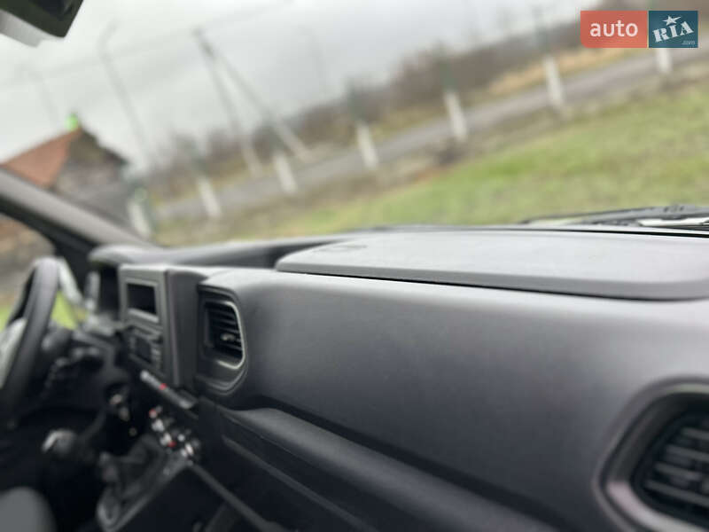 Вантажний фургон Renault Master 2023 в Стрию фото 36 Вантажний фургон Renault Master 2023 в Стрию