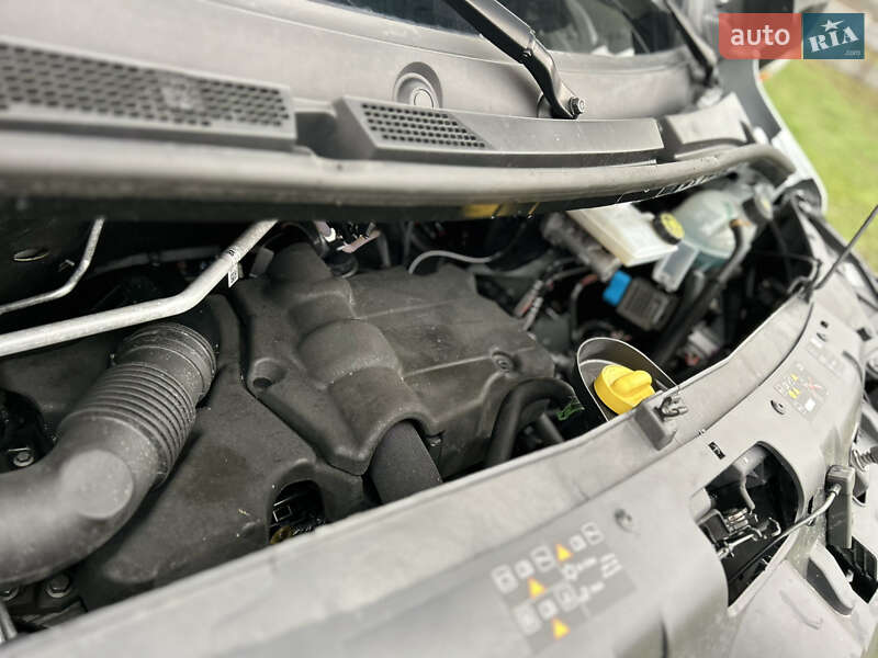 Вантажний фургон Renault Master 2023 в Стрию фото 49 Вантажний фургон Renault Master 2023 в Стрию