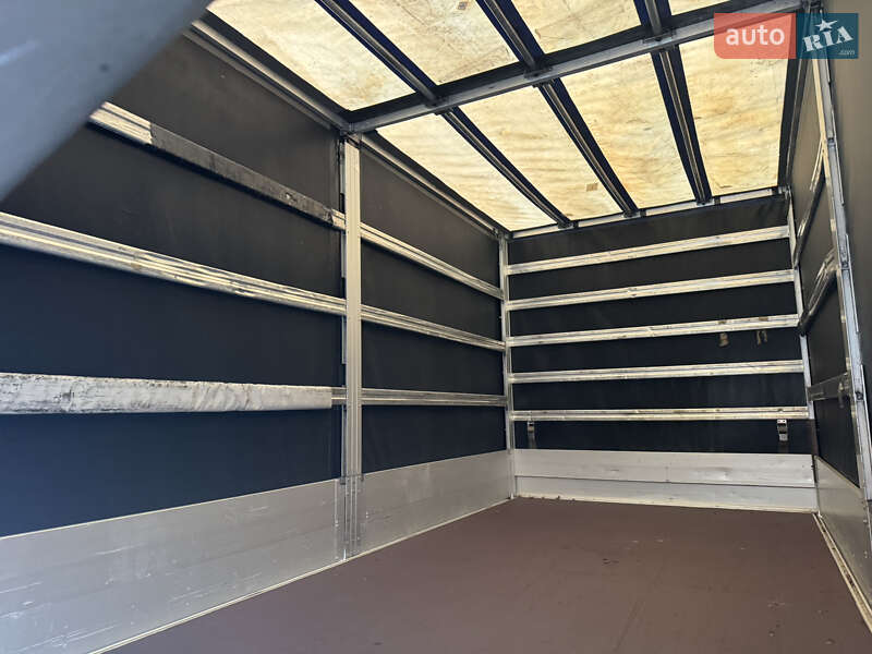 Тентованый Renault Master 2021 в Ковеле фото 18 Тентованый Renault Master 2021 в Ковеле