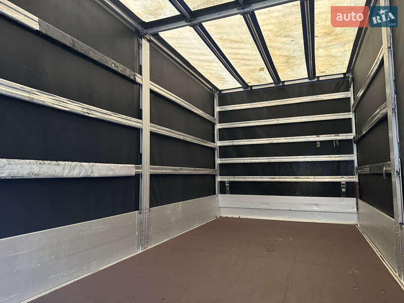 Тентованый Renault Master 2021 в Ковеле фото 19 Тентованый Renault Master 2021 в Ковеле