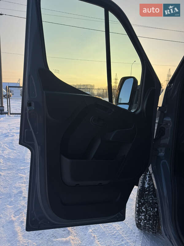 Тентованый Renault Master 2021 в Ковеле фото 44 Тентованый Renault Master 2021 в Ковеле