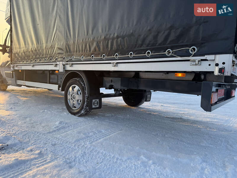 Тентованый Renault Master 2021 в Ковеле фото 52 Тентованый Renault Master 2021 в Ковеле