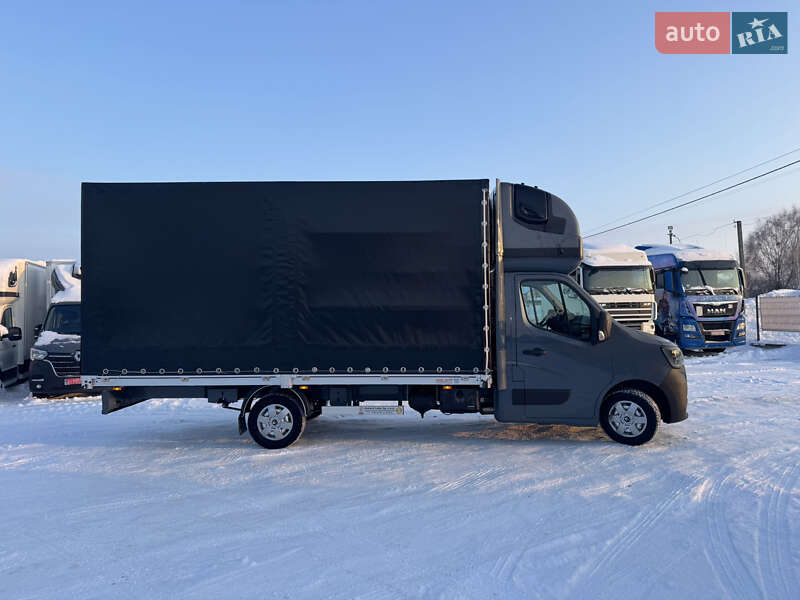 Тентованый Renault Master 2021 в Ковеле фото 59 Тентованый Renault Master 2021 в Ковеле