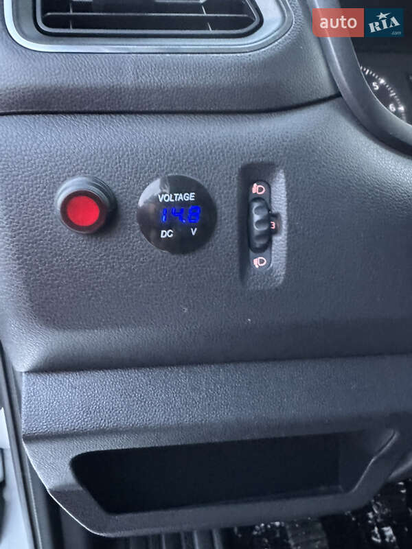 Тентований Renault Master 2021 в Ковелі