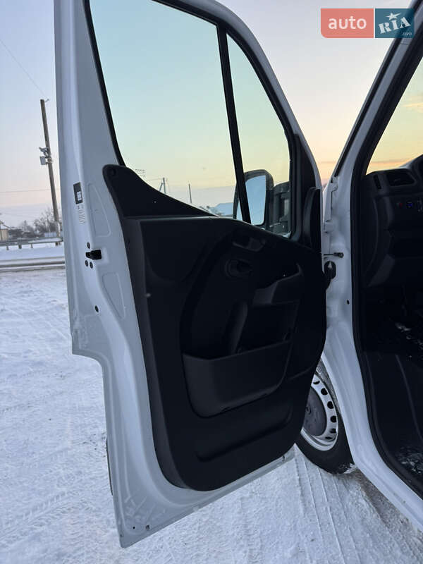 Тентований Renault Master 2021 в Ковелі