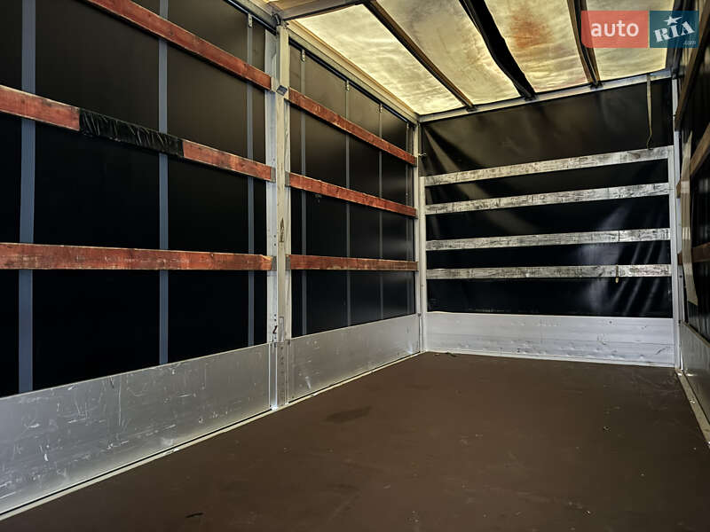 Тентований Renault Master 2021 в Ковелі