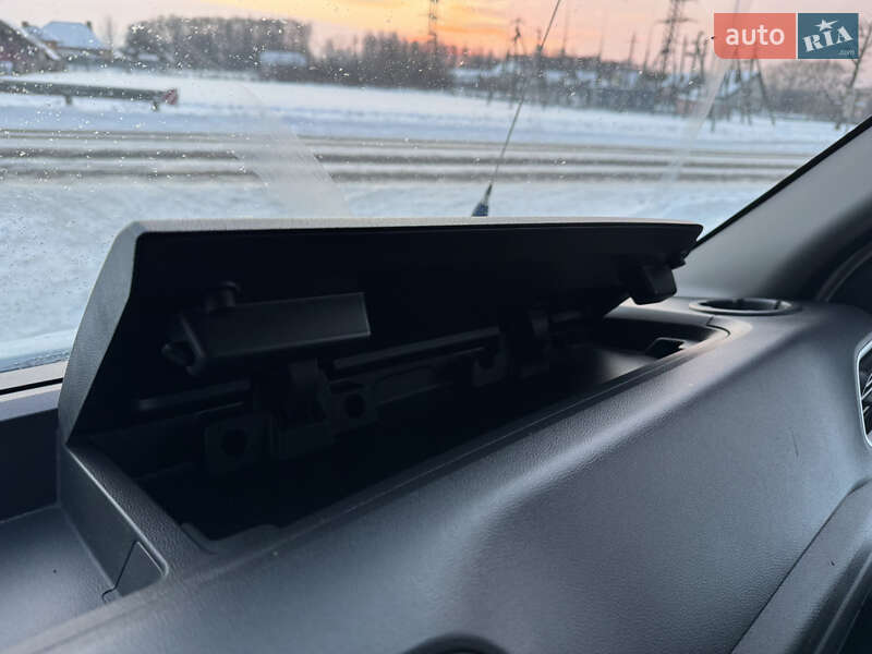 Тентований Renault Master 2021 в Ковелі