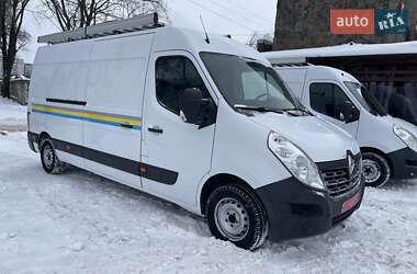 Грузовой фургон Renault Master 2018 в Луцке