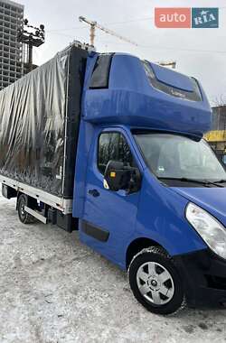 Тентованый Renault Master 2018 в Киеве