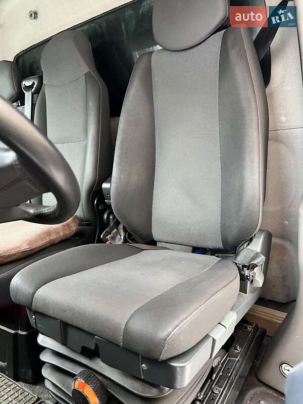 Тентованый Renault Master 2018 в Киеве фото 10 Тентованый Renault Master 2018 в Киеве