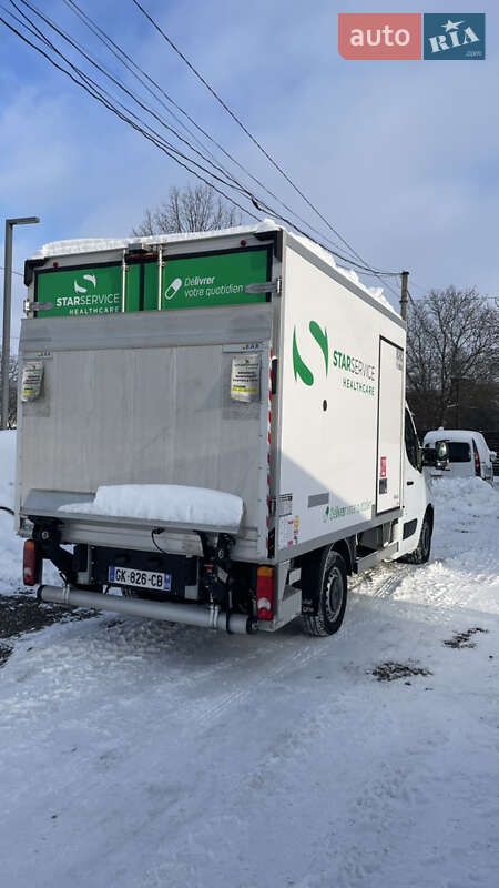 Рефрижератор Renault Master 2022 в Луцке