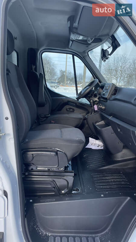 Рефрижератор Renault Master 2022 в Луцке