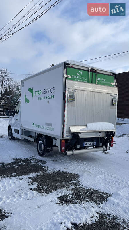 Рефрижератор Renault Master 2022 в Луцке