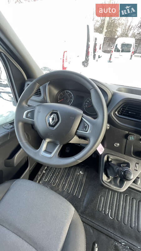 Рефрижератор Renault Master 2022 в Луцке