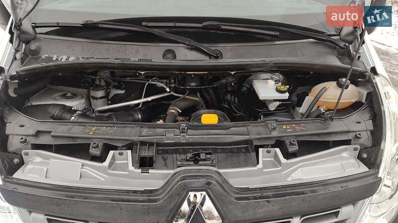 Грузовой фургон Renault Master 2017 в Бердичеве фото 16 Грузовой фургон Renault Master 2017 в Бердичеве