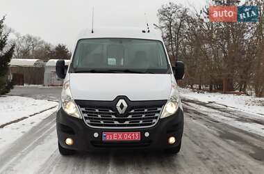 Вантажний фургон Renault Master 2017 в Бердичеві