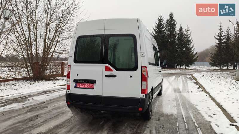 Грузовой фургон Renault Master 2017 в Бердичеве фото 33 Грузовой фургон Renault Master 2017 в Бердичеве