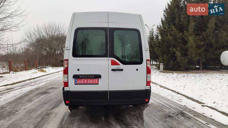 Грузовой фургон Renault Master 2017 в Бердичеве фото 11 Грузовой фургон Renault Master 2017 в Бердичеве