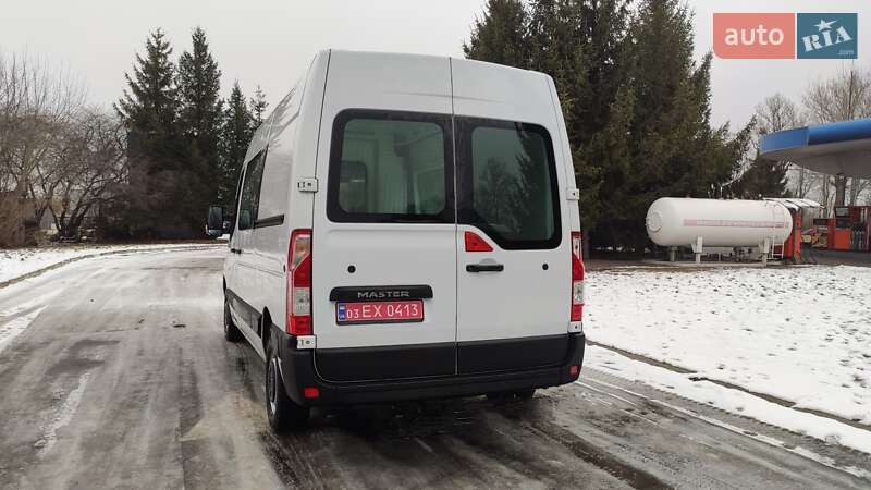 Грузовой фургон Renault Master 2017 в Бердичеве фото 32 Грузовой фургон Renault Master 2017 в Бердичеве