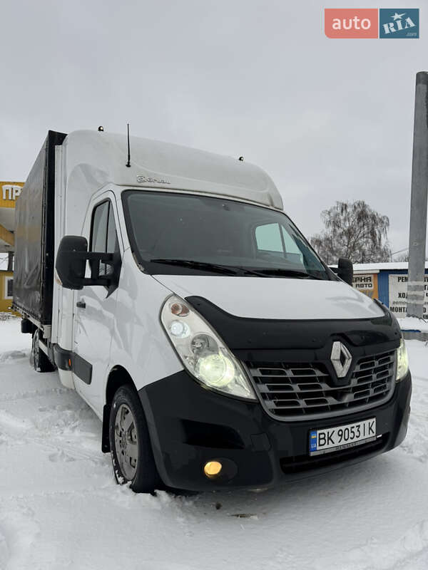 Тентованый Renault Master 2019 в Сумах