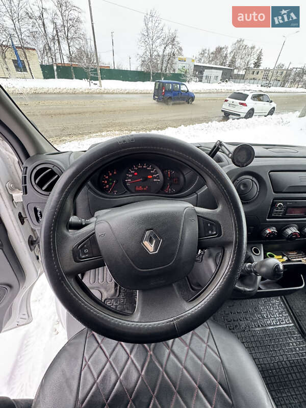 Тентованый Renault Master 2019 в Сумах