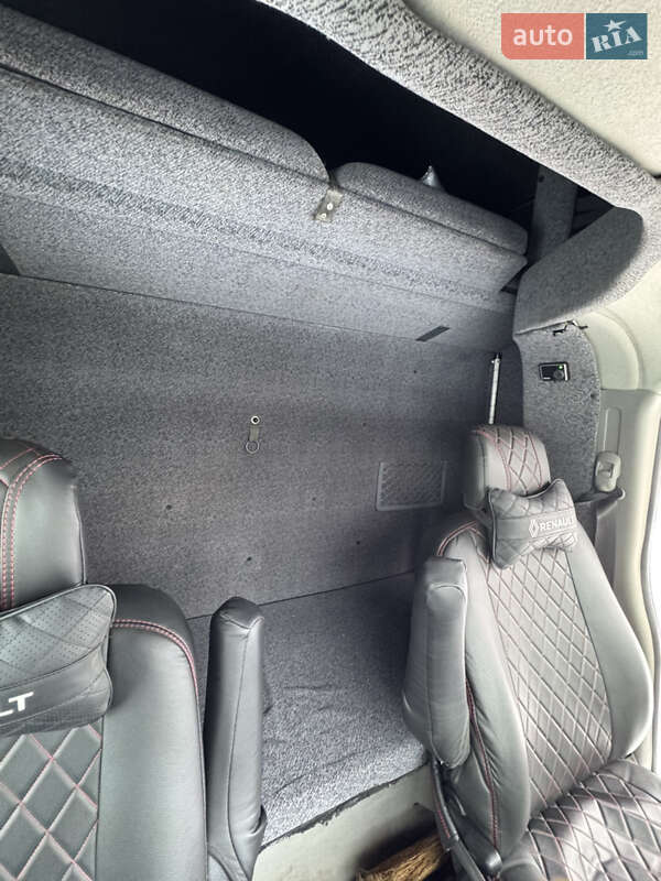 Тентованый Renault Master 2019 в Сумах