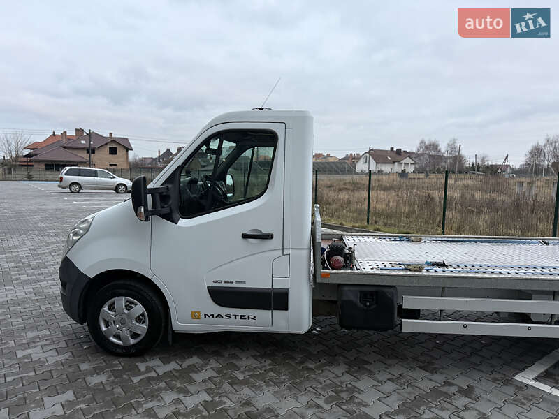 Автовоз Renault Master 2015 в Луцке