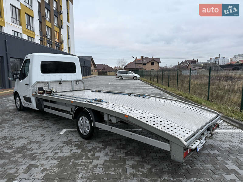 Автовоз Renault Master 2015 в Луцке