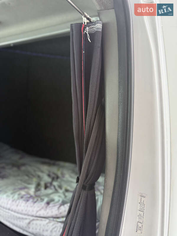 Вантажопасажирський фургон Renault Master 2014 в Луцьку