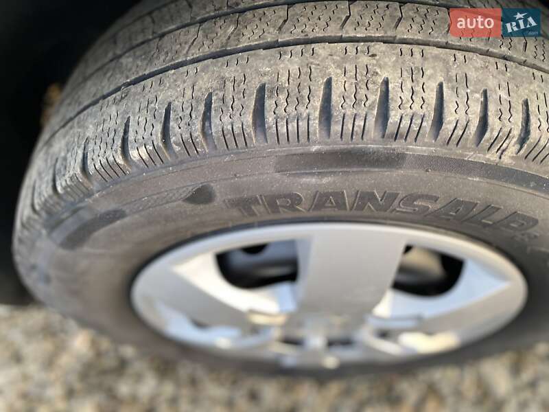 Тентованый Renault Master 2022 в Хусте