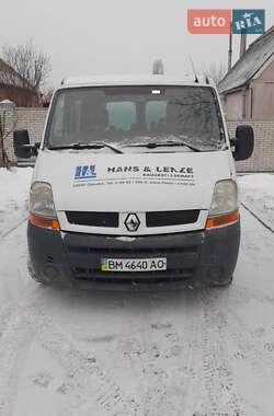 Грузопассажирский фургон Renault Master 2003 в Сумах