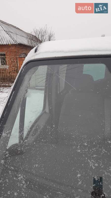 Грузопассажирский фургон Renault Master 2003 в Сумах