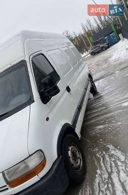 Грузовой фургон Renault Master 2000 в Кропивницком
