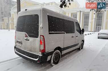 Бронированный автомобиль Renault Master 2021 в Киеве