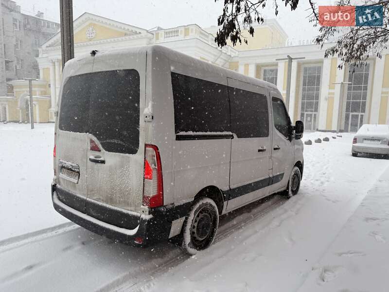 Бронированный автомобиль Renault Master 2021 в Харькове