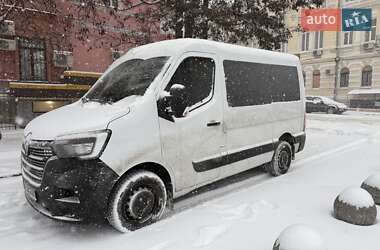 Бронированный автомобиль Renault Master 2021 в Киеве