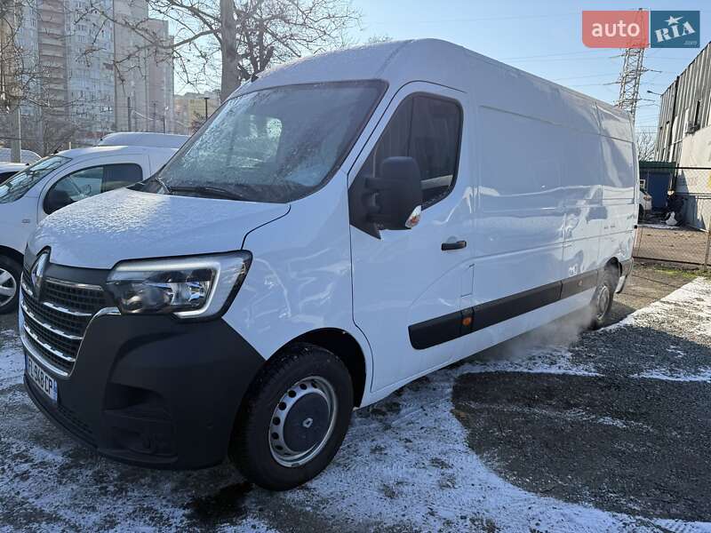 Грузовой фургон Renault Master 2020 в Одессе