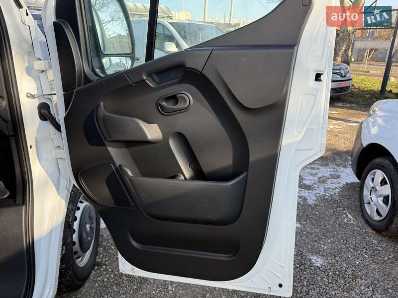 Грузовой фургон Renault Master 2020 в Одессе