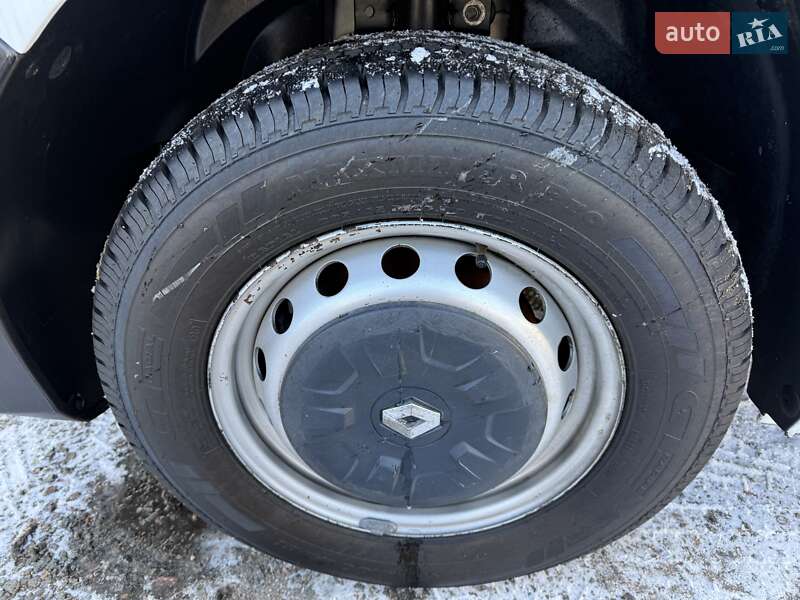 Грузовой фургон Renault Master 2020 в Одессе