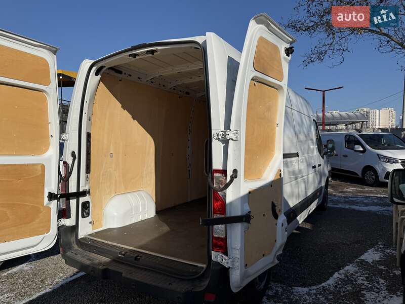 Грузовой фургон Renault Master 2020 в Одессе