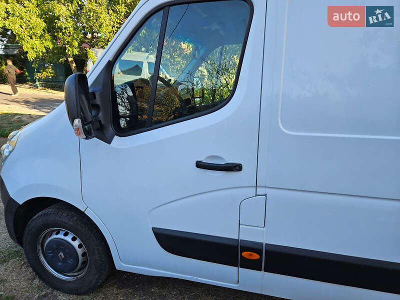Грузовой фургон Renault Master 2019 в Одессе