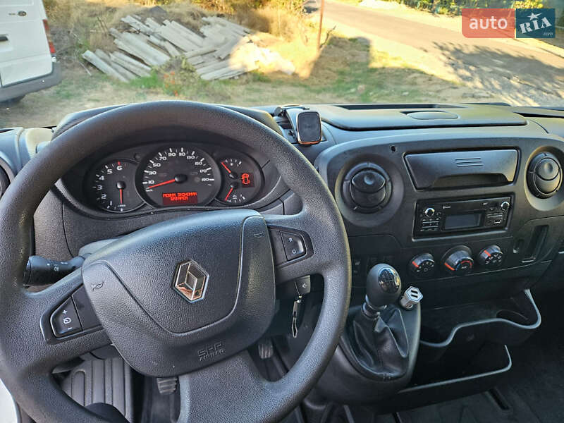 Грузовой фургон Renault Master 2019 в Одессе