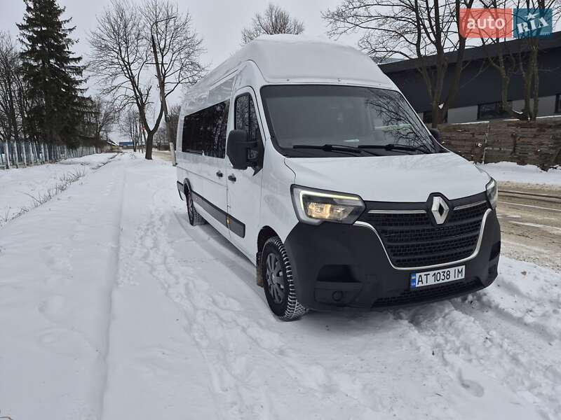 Мікроавтобус Renault Master 2019 в Коломиї