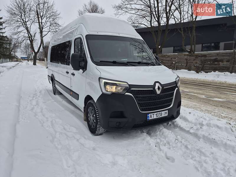 Мікроавтобус Renault Master 2019 в Коломиї